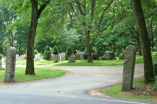 New North Cemetery