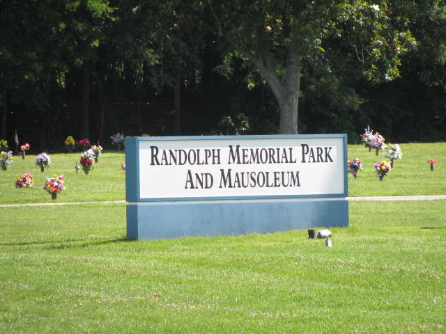 Randolph Memorial Park