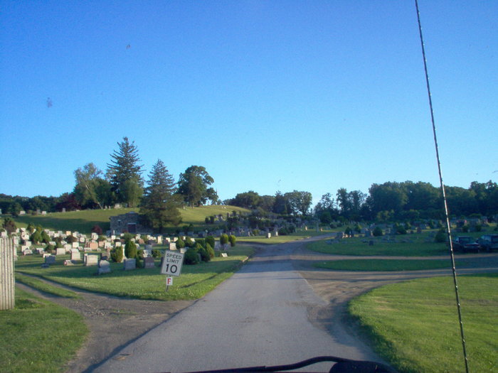 Wallkill Cemetery