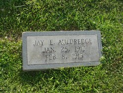 Jay Elwood <I>Auldredge</I> Auldridge 