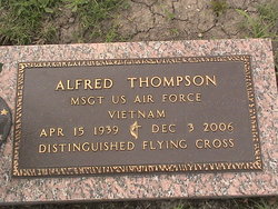 Alfred Thompson 
