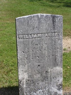 William Ashby 