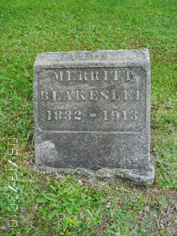 Columbus Merritt Blakeslee 