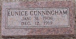 Eunice Cunningham 