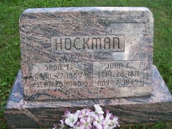 John Calvin Hockman 