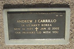 Andrew J Carrillo 