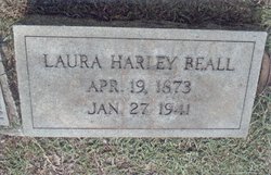 Laura Belle <I>Harley</I> Beall 
