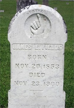 James Elbert Fields 