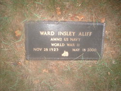 Ward Insley Aliff 