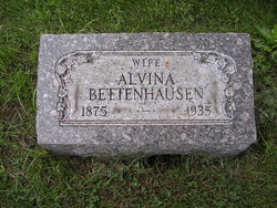 Alvina <I>Ulrich</I> Bettenhausen 