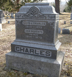 Ann <I>Roberts</I> Charles 