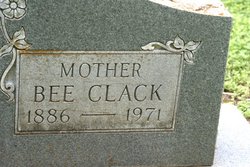 Ethel Bee <I>Clack</I> Bain 