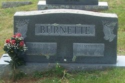 Dewey E. Burnette 