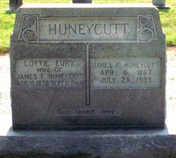 James F Huneycutt 
