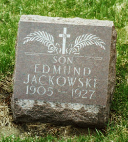 Edmund Jackowski 
