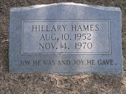 Hillary Hames 