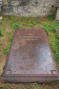Niels Bonnesen 