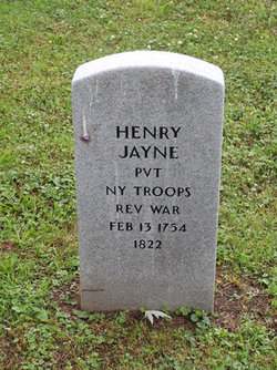 Henry Jayne 