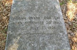 Hiram Payne Dortch 