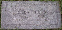 Zelda H Fisher 