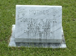 Dorothy W. <I>Kennedy</I> Price 