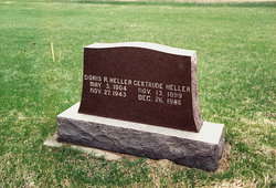 Doris Rose Heller 