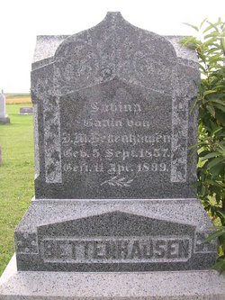 Sabina <I>Brandau</I> Bettenhausen 
