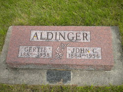John Carl Aldinger 