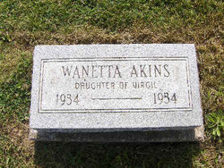 Wanetta Akins 