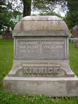 William Kinnick 