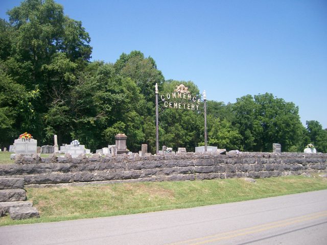 Commerce Cemetery