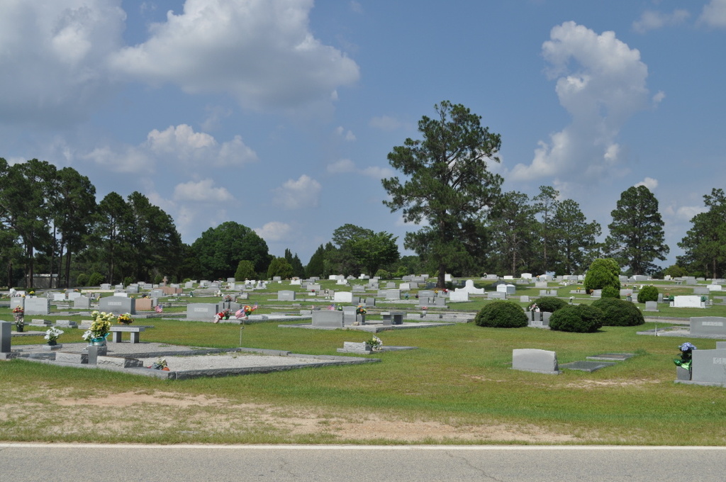 Swainsboro City Cemetery