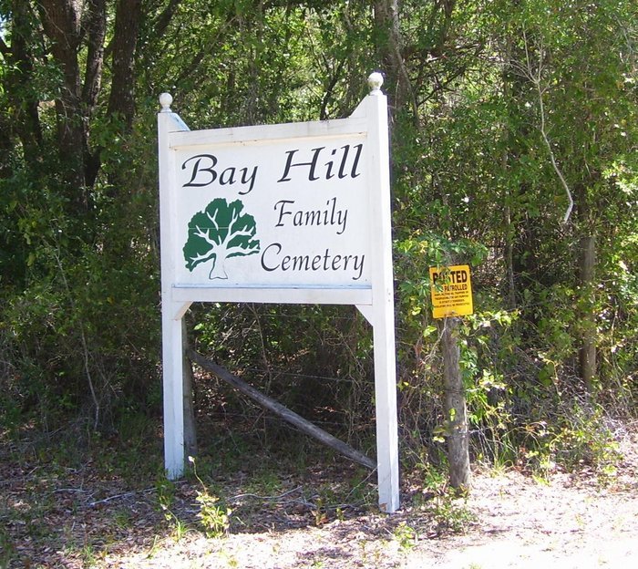 Bay Hill Cemetery