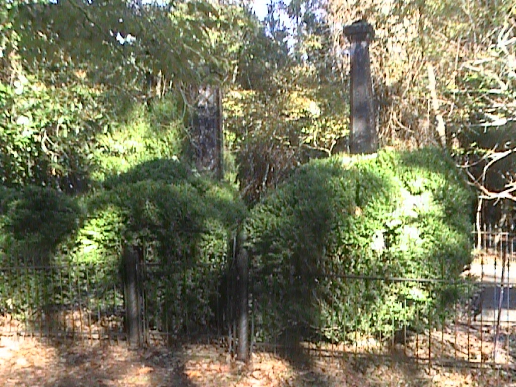 Boddie Cemetery