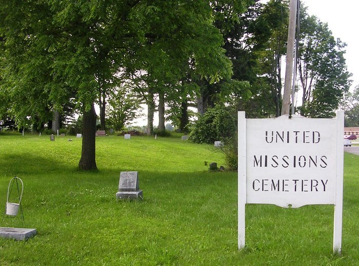 United Missions Cemetery