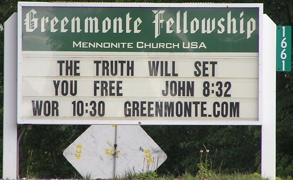 Greenmonte Fellowship Mennonite Church Cemetery