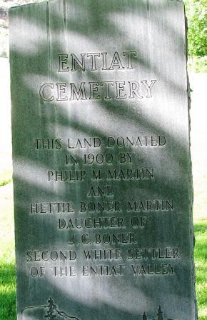 Entiat Cemetery