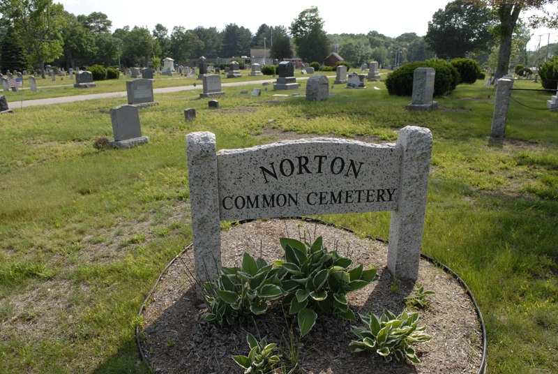 Norton Common Cemetery
