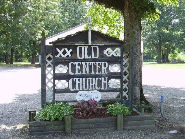 Old Center Cemetery