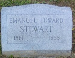 Emanuel Edward Stewart 