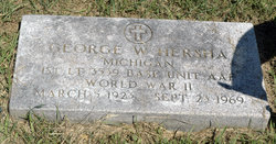 George W. Hersha 