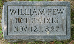 William Few 