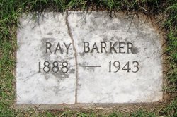 Raymond Jackson “Ray” Barker 