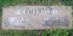 Anne F. <I>Krosel</I> Campbell 