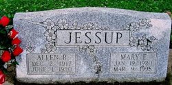 Allen R. Jessup 