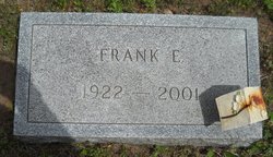 PFC Frank Ernest Worden 