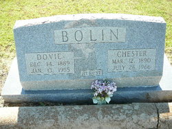 Chester B Bolin 