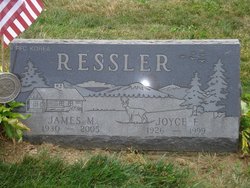 Joyce F <I>Smith</I> Ressler 