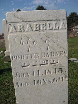 Arabella Barnes 