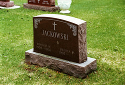 Donald W. Jackowski 